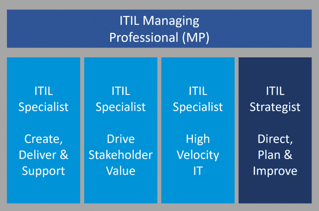 ITIL professional