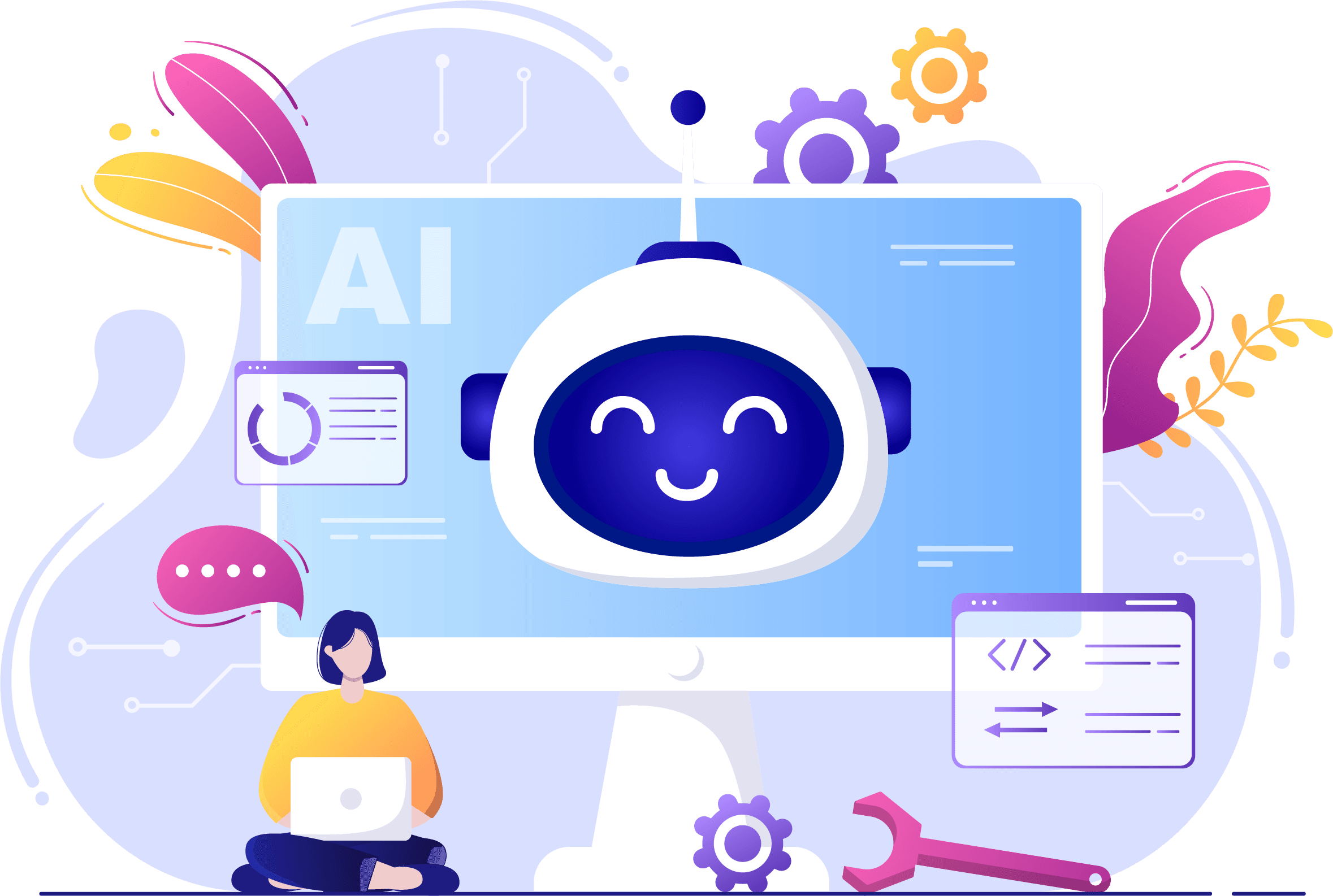 IT automation and AI services for SMEs