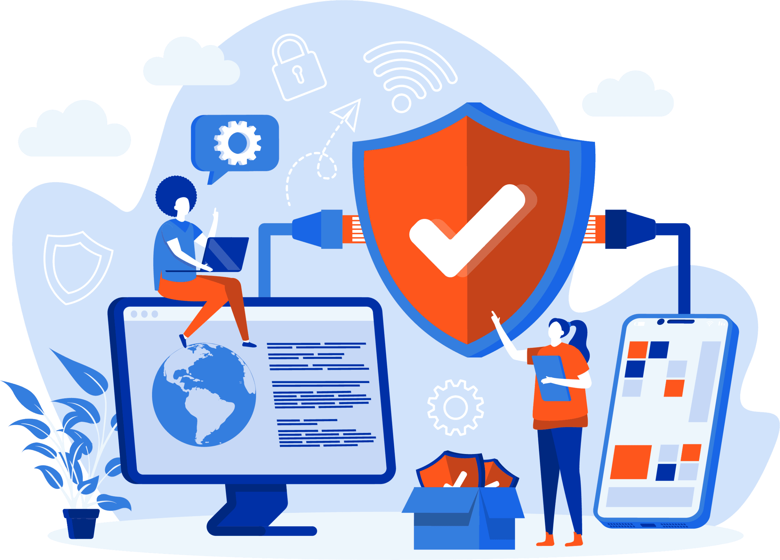 Free security review for SMEs by ICT Shift