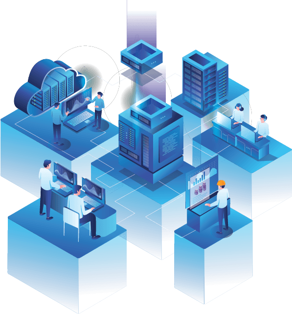 Cloud and infrastructure services for SMEs