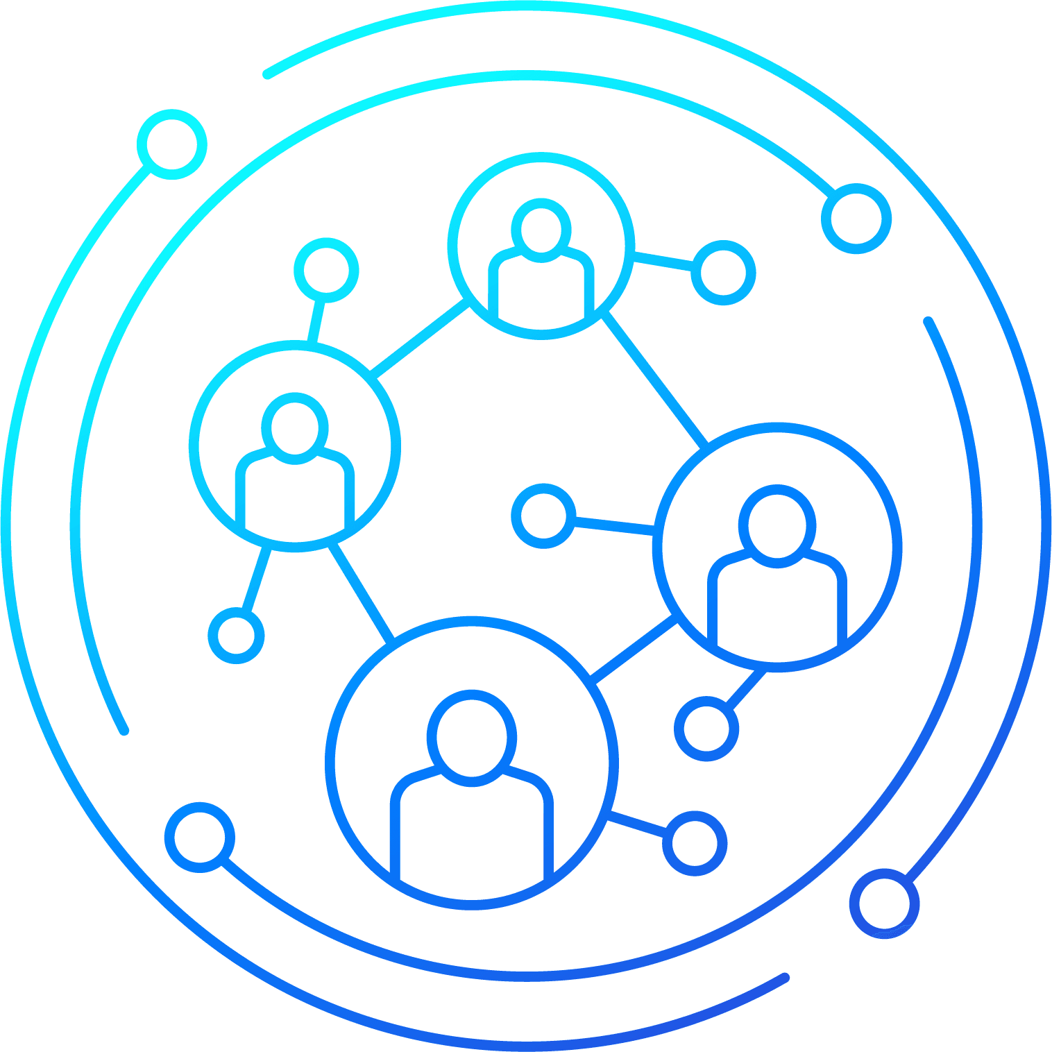 Hybrid Interoperability and Continuity Design